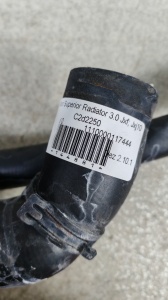Furtun superior radiator Motor 3.0 TDV6 Gen1 Euro5 Jaguar XF; Jaguar XJ ≥2010 C2D2250 9X23-8N241-BB - Img 2