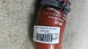 Furtun turbina Motor 3.0 TDV6 Gen1 Euro5 Jaguar XF; Jaguar XJ ≥2010 C2D11305 9X23-6C785-AC - Img 2