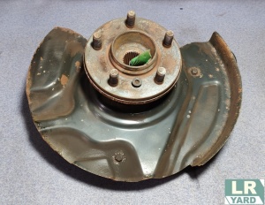 Fuzeta dreapta fata RANGE ROVER 2002-2009 RUB500141 6H42-1106-AA - Img 2