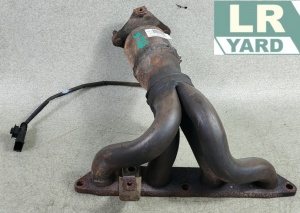 Galerie evacuare cu catalizator Motor 1.8 Benzina WCJ101440L 1H5Z-5E211-CA