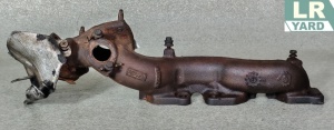 Galerie evacuare stanga Motor 3.0 TDV6 Gen1 Euro5 LR066361 9X2Q-9431-DA - Img 2