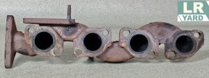 Gallery right-hand exhaust 4.4 TDV8 LR11112869 - Img 1