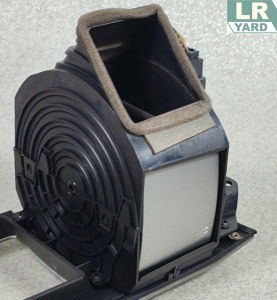 Grila ventilatie centru dreapta Jaguar XF C2Z23837 CX23-19K617-BB - Img 2