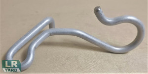 Handbrake cable holder SPU500040 Land Rover