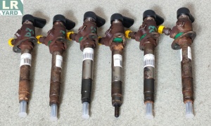 Injector 2.7 E3 LR006495 4H2Q-9K546-AF, LR006495 - Img 2