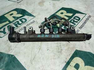 Injector manifold with sensor 2.2 TD4/SD4 FREELANDER 2 2006-2014 LR00001321 6G9Q9D280AA - Img 2
