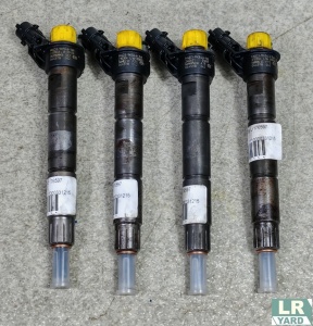 Injector Motor 2.0 Ingenium DTY LR176597 M4D39K546AB - Img 2