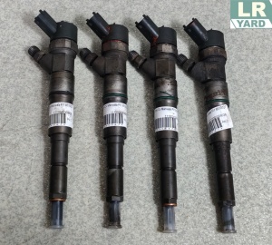 Injector Motor 2.0 TD4 FREELANDER 1 1996-2006 CV manuala 8510027 2H5Z-9F593-AA - Img 2