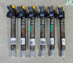 Injector Motor 3.0 TDV6 Gen1 Euro5 JDE37866 9X2Q-9K546-DB, JDE37866 - Img 3