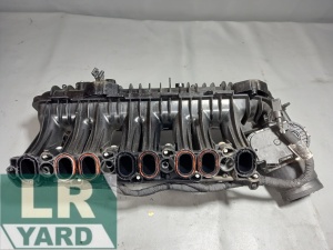 Intake Gallery Cover 2.0 Ingenium DTD DISCOVERY 5 &gt;2017; RANGE ROVER VELAR &gt;2017 LR085938 - Img 2