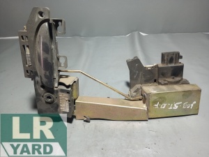 Jaguar S-TYPE XR853183 RHD RHD front RHD front right front spindle - Img 4