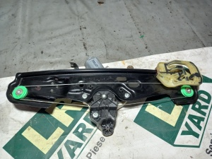 Jaguar XE RANGE T4N29083 Rear mounted crane - Img 2