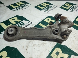 Jaguar XF; Jaguar XK C2P14506 Jaguar XF lower left front side lower arm C2P14506 - Img 1