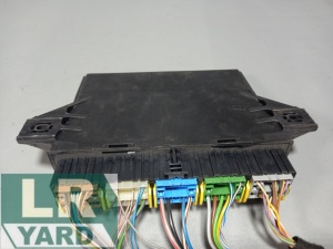 Jaguar XF keyless entry module; Jaguar XK C2P22550 - Img 2
