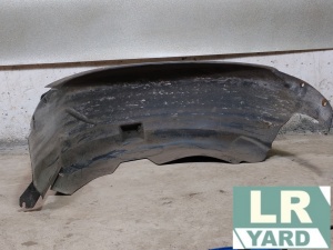 Jaguar XF left rear fairing C2Z2157 - Img 2