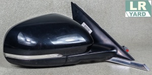 Jaguar XF RHD wing mirror RHD C2Z19365 - Img 2