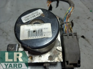 Jaguar XJ ABS pump &gt;2003 C2C35613 7W932C353AB - Img 2
