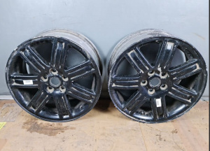 Janta 19" RANGE ROVER 2002-2009 RRC502640MNH 6H42-1007-AA