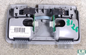 Lampa plafon spate Jaguar XF C2Z18357AMN 8X23-MBB-SA - Img 2