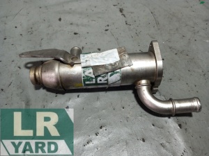 Left EGR scraper E3 2.7 TDV6 LR014412 4R8Q9F464AB - Img 2