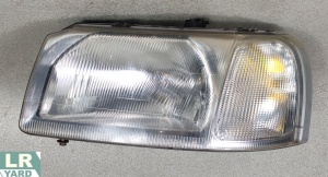 Left headlight LHD FREELANDER 1 1996-2006 XBC001750 - Img 1