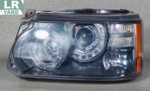 Left headlight LHD RANGE ROVER SPORT 2010-2013 LR023556 - Img 1
