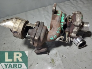 Left secondary turbine 4.4 TDV8 TDV8 LR044563 - Img 2