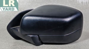 Left wing mirror DISCOVERY 3 2005-2009; RANGE ROVER SPORT 2005-2009 CRB50313150PMA 4H2215311HB8PMA - Img 2