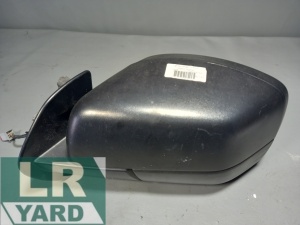 Left wing mirror DISCOVERY 3 2005-2009; RANGE ROVER SPORT 2005-2009 CRB50313150PMA 4H222215311HB8PMA - Img 2
