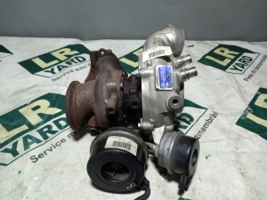 Low pressure turbine 2.0 Ingenium DTA LR112418 - Img 2