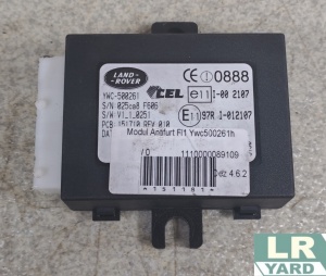 Modul antifurt FREELANDER 1 1996-2006 YWC500261H YWC500260H