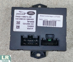 Modul control hayon RANGE ROVER SPORT 2014-2022 LR075289 FK62-14B673-AB