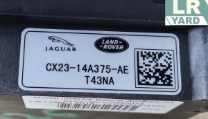 Modul invertor baterie auxiliara Jaguar XF; Jaguar XJ ≥2010; Jaguar F-TYPE C2D40918 CX23-14A375-AF - Img 3