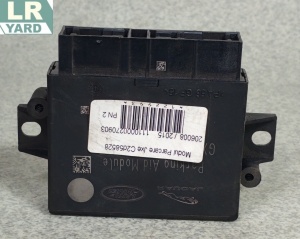 Modul parcare Jaguar XE RANGE; Jaguar F-TYPE; Jaguar XJ ≥2010; Jaguar F-PACE; Jaguar ALL NEW XF; RANGE ROVER EVOQUE 2012-2018; DISCOVERY SPORT ≥2015; RANGE ROVER 2013-2022; RANGE ROVER SPORT 2014-2022 C2D58528 GX63-15C859-DP - Img 1