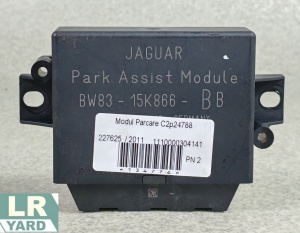 Modul parcare Jaguar XF; Jaguar XK C2P24788 BW83-15K866-BC, C2P24788