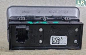 Modul reglaj faza scurta, lumini ceata Jaguar XF C2Z31474 DX23-11654-AB - Img 2