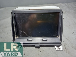 Navigation display DISCOVERY 3 2005-2009; RANGE ROVER SPORT 2005-2009 LR012984 9H2210E889AA