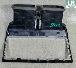 Ornament cu grile centrale Jaguar F-PACE T4A38272 HK83-014L21-CF - Img 2