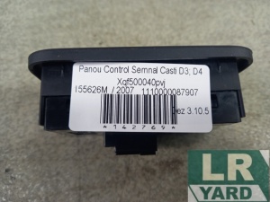 Panou control semnal casti DISCOVERY 3 2005-2009; DISCOVERY 4 2010-2016 XQF500040PVJ 5H22-18K909-AA - Img 2