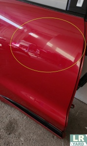 Portiera dreapta spate Jaguar F-PACE T4A1370 HK83-24630-AA - Img 4