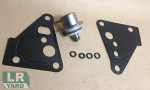 Pressure regulator + Meat &amp; Doria pressure regulator