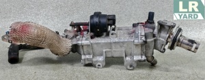 Racitor EGR Motor 2.0 Ingenium DTD; Motor 2.0 Ingenium DTA LR125615 K4D3-9F464-DB