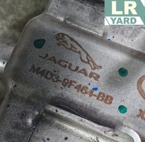 Racitor EGR Motor 2.0 Ingenium DTY LR164411 M4D3-9F464-BB, LR164411 - Img 3