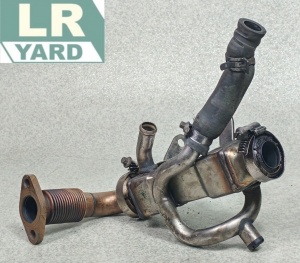 Racitor EGR Motor 2.0 TD4 FREELANDER 1 1996-2006 WIA000020 XH1Z-9F464-AA - Img 2