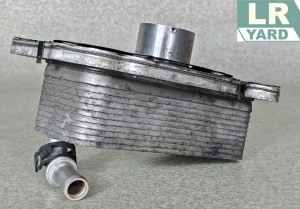 Racitor ulei Motor 2.0 Ingenium 204DTD; Motor 2.0 Ingenium 204DTA; Motor 2.0 Ingenium Benzina LR075630 G4D3-6A642-AA