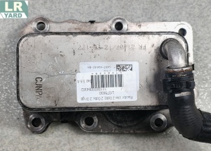 Racitor ulei Motor 2.0 Ingenium DTD; Motor 2.0 Ingenium DTA; Motor 2.0 Ingenium Benzina LR075630 G4D3-6A642-AA