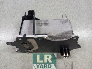 Racitor ulei Motor 3.0 Diesel I6 Ingenium LR172844 K6D3-6A642-BB - Img 2