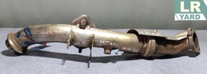 Racord evacuare dreapta Motor 3.0 TDV6 Gen1 Euro5 Jaguar XF C2Z4803 9X23-5E212-AB - Img 1