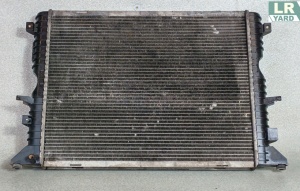Radiator apa DEFENDER 1987-2006 PCC001020 XH12-8005-AA, PCC001020 - Img 2