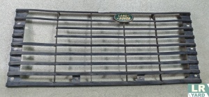 Radiator grille DEFENDER 1987-2006 LR038615 - Img 1